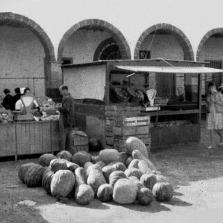 Lanzarote-Arrecife-Markt